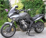 HONDA CBF 600